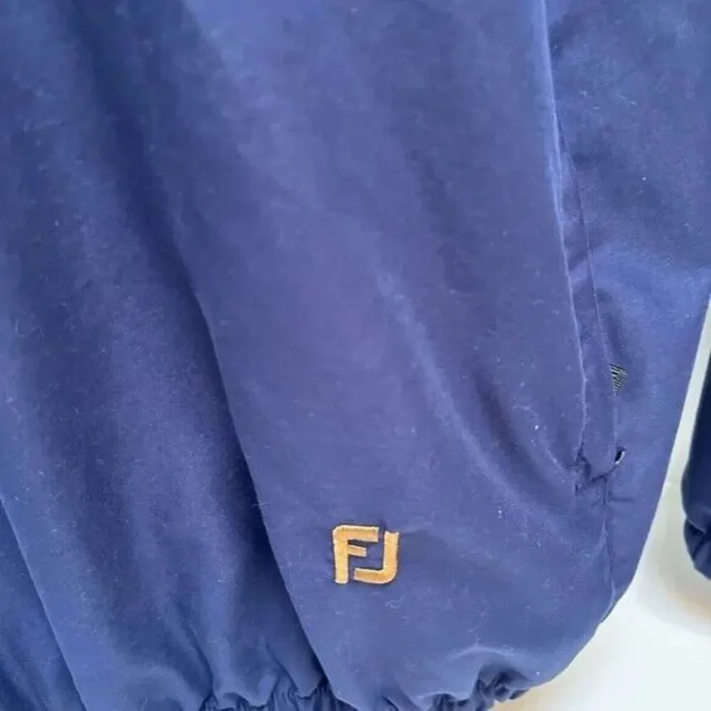 FootJoy navy pullover